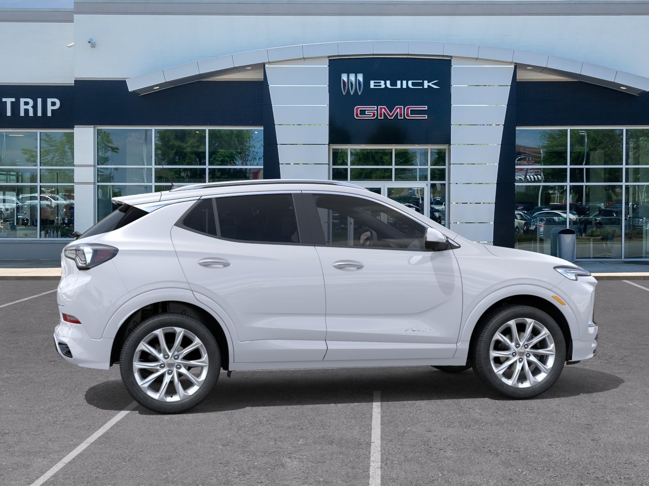 Buick Encore GX Avenir