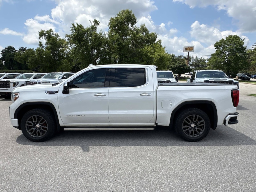 Used 2020 GMC Sierra 1500 Denali Truck Crew Cab