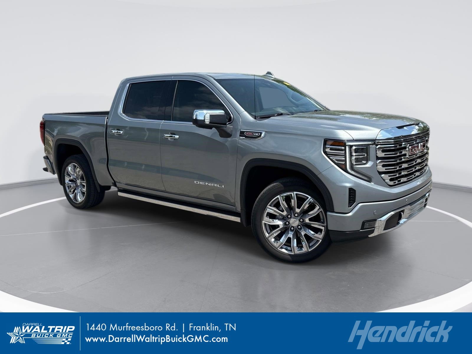 2024 GMC Sierra 4WD Crew Cab Short Box Denali's photo