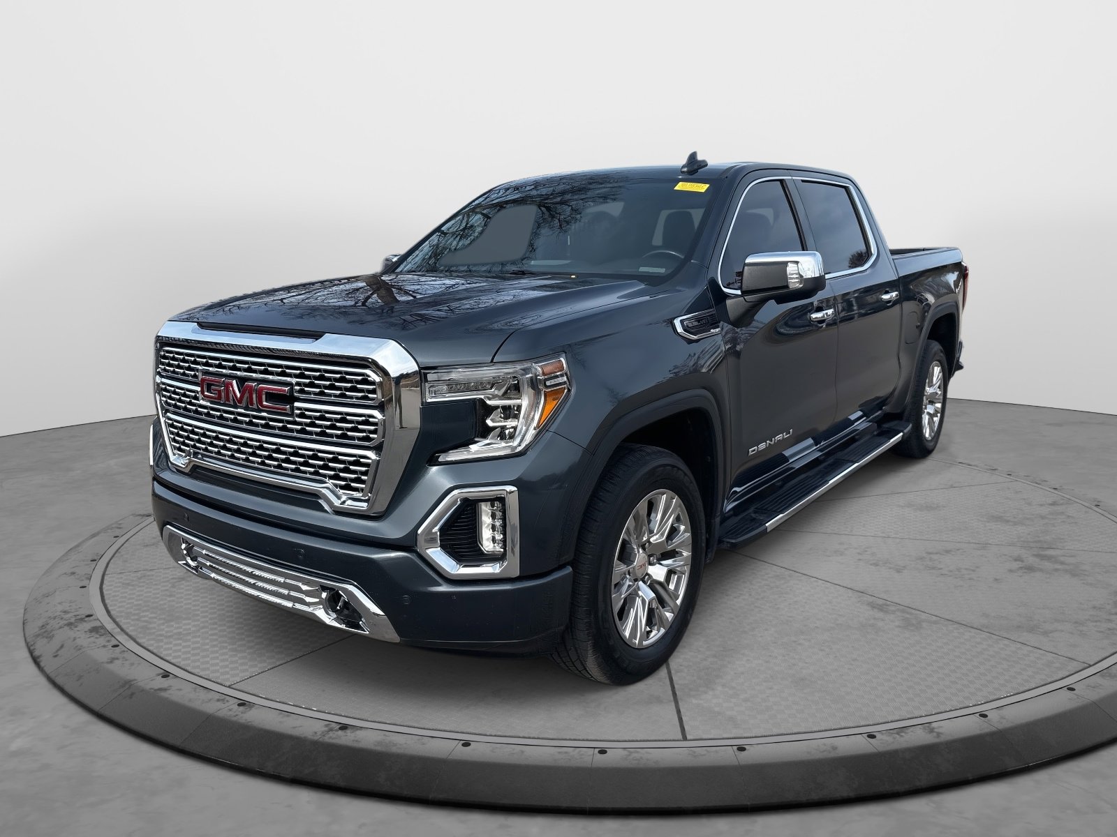 2019 Gmc Sierra 1500 Denali photo 3