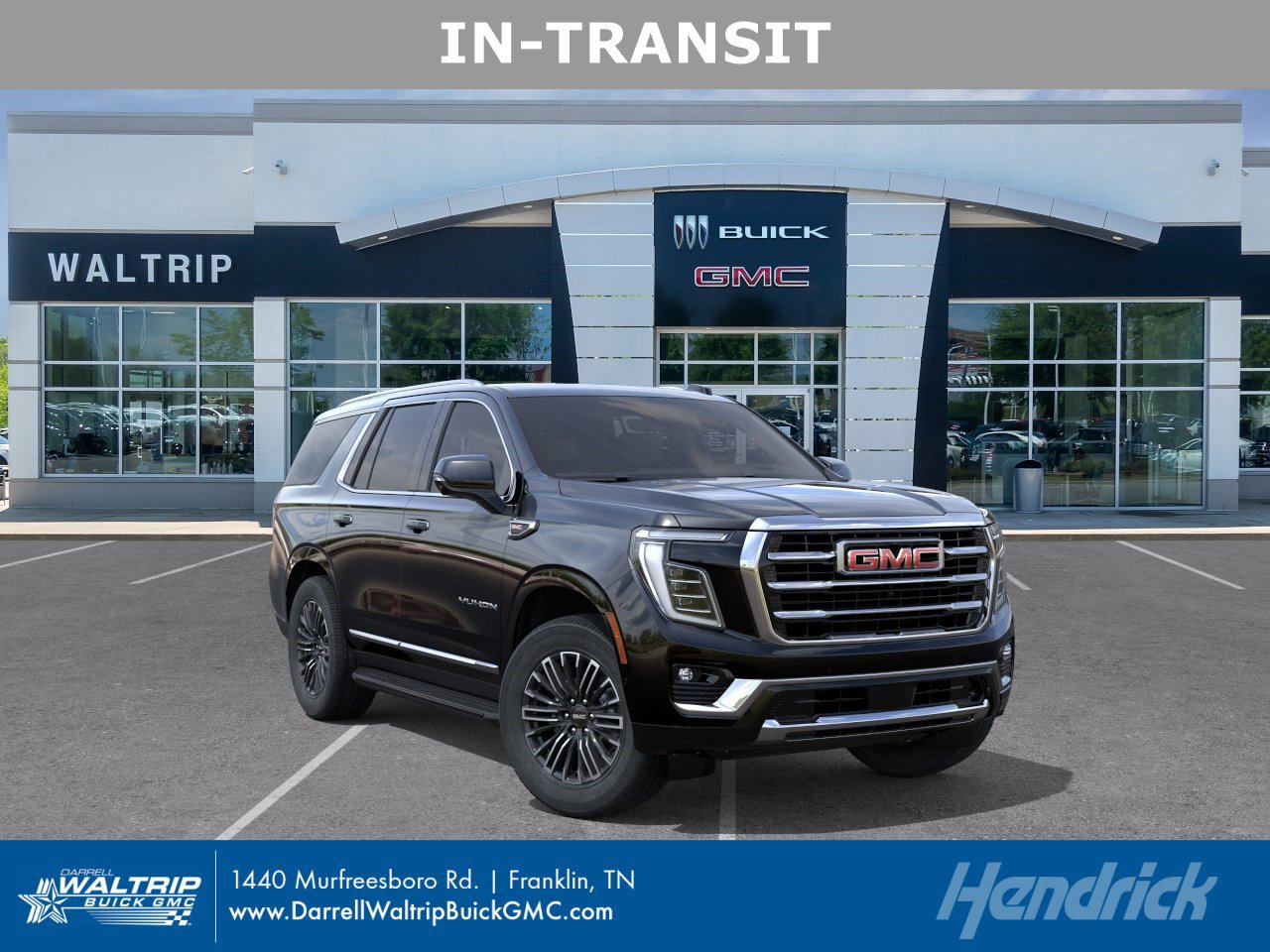 2026 GMC Yukon's photo