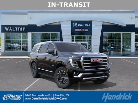 2026 GMC Yukon Elevation SUV