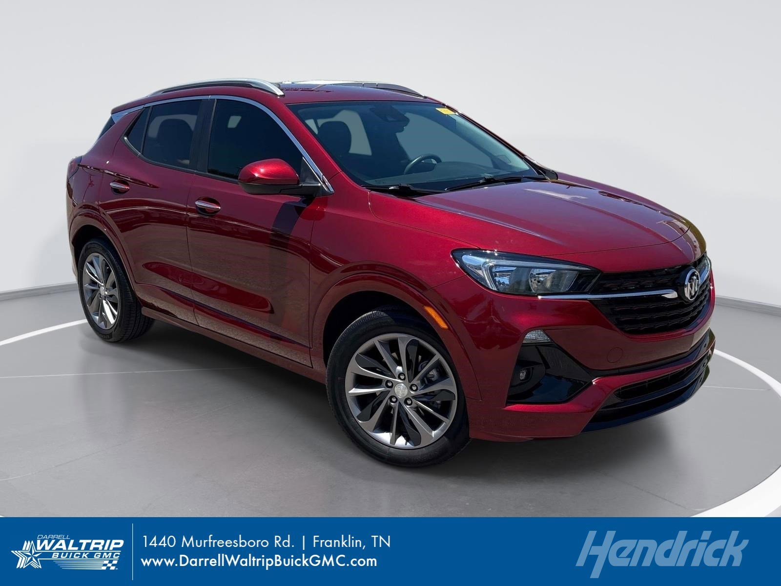 2023 Buick Encore GX Select's photo