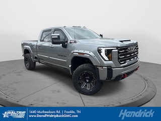 2025 GMC Sierra 2500 HD AT4 Truck Crew Cab