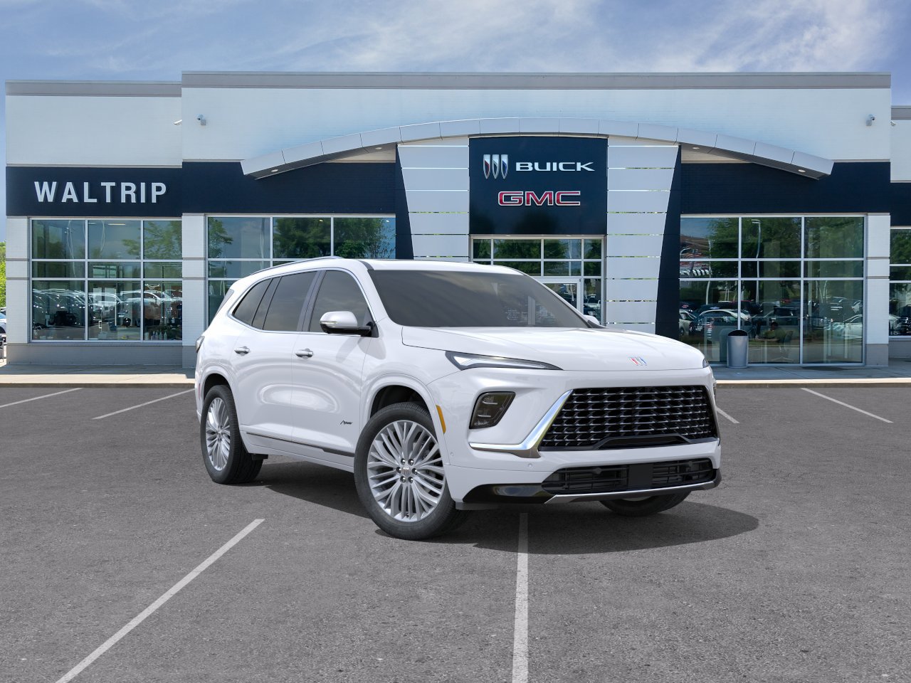 2027 Buick Enclave Avenir