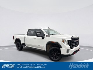 2023 GMC Sierra 2500 HD AT4 Truck Crew Cab
