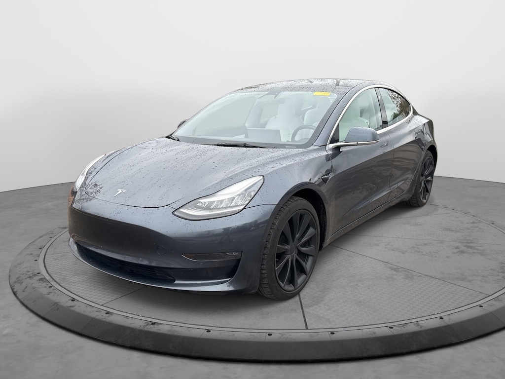 Used 2019 Tesla Model 3 Long Range Sedan