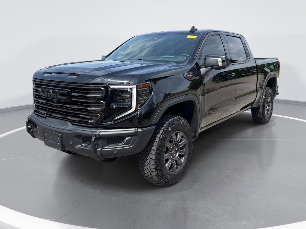Used 2024 GMC Sierra 1500 AT4X Truck Crew Cab