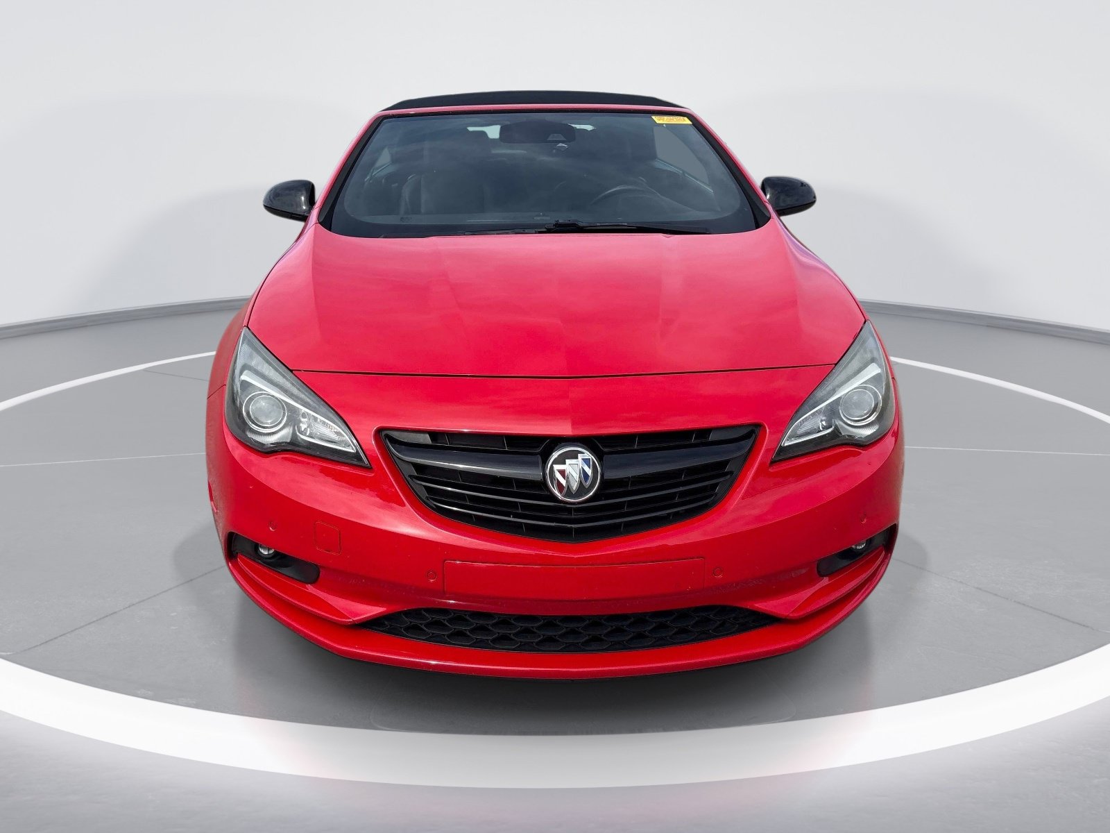 2017 Buick Cascada Sport Touring Convertible