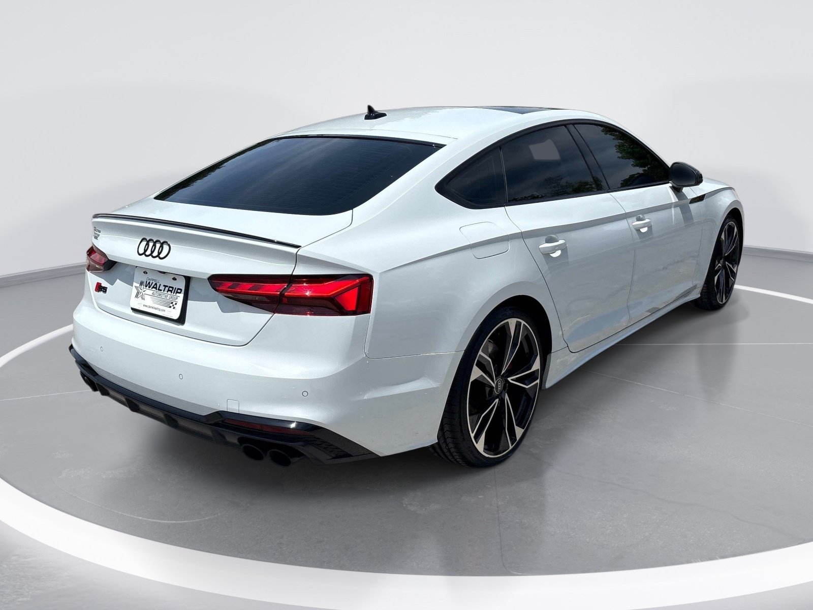 Audi S5 Sportback Premium Plus Tfsi Quattro Tiptronic