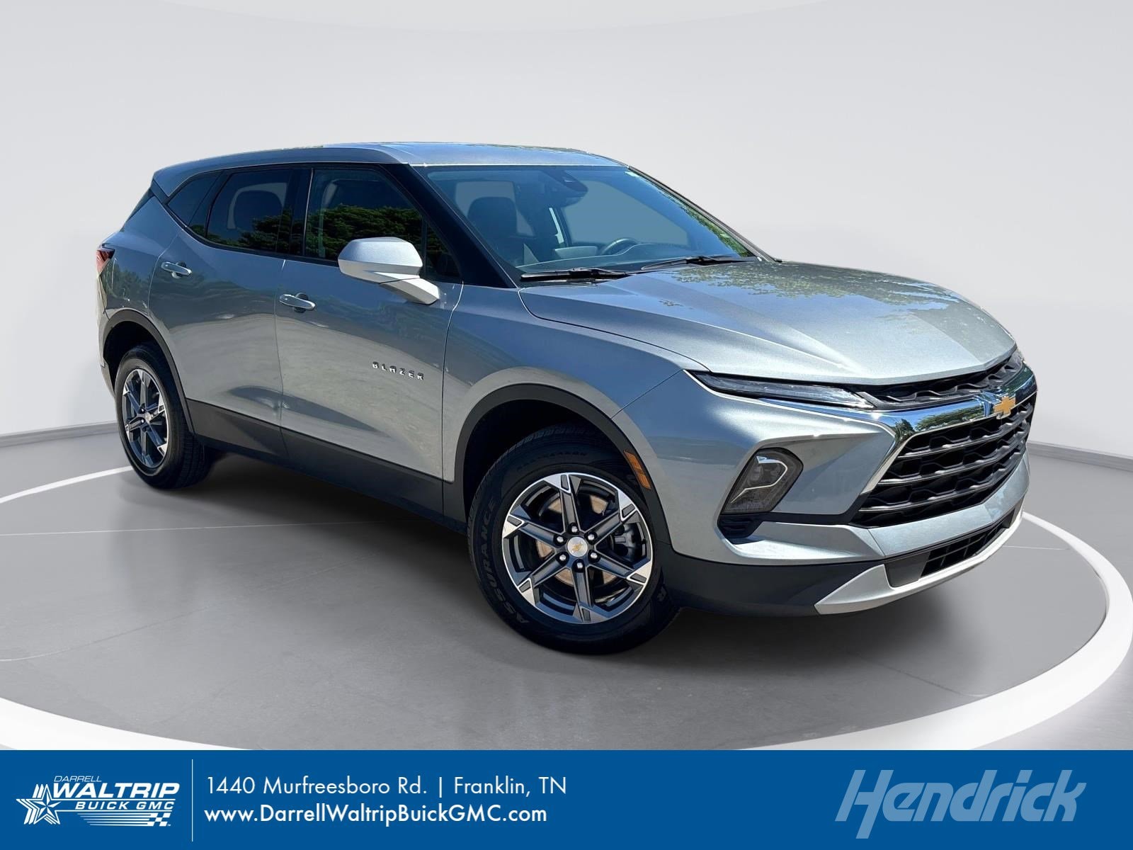 2025 Chevrolet Blazer 2.0T 2LT AWD's photo