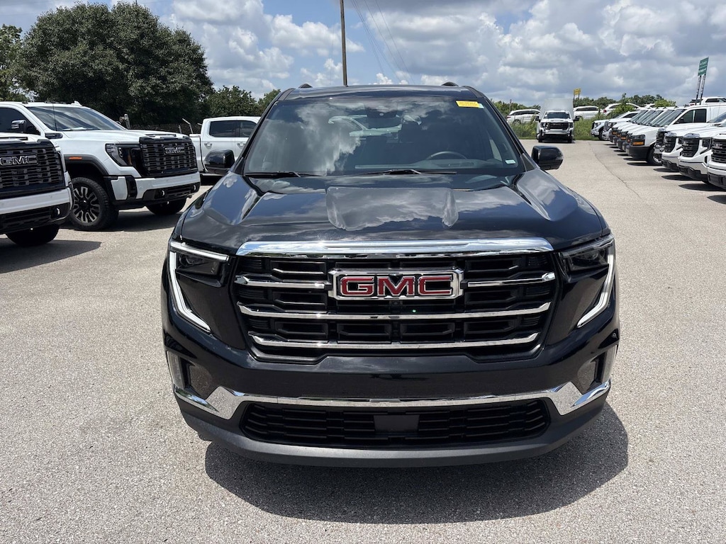 Used 2026 GMC Acadia Elevation SUV