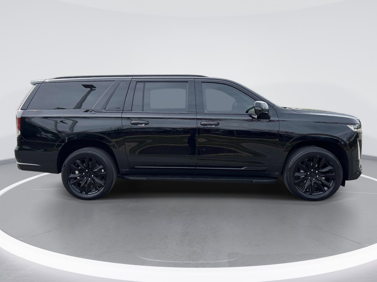 2022 CADILLAC Escalade ESV Luxury photo 3