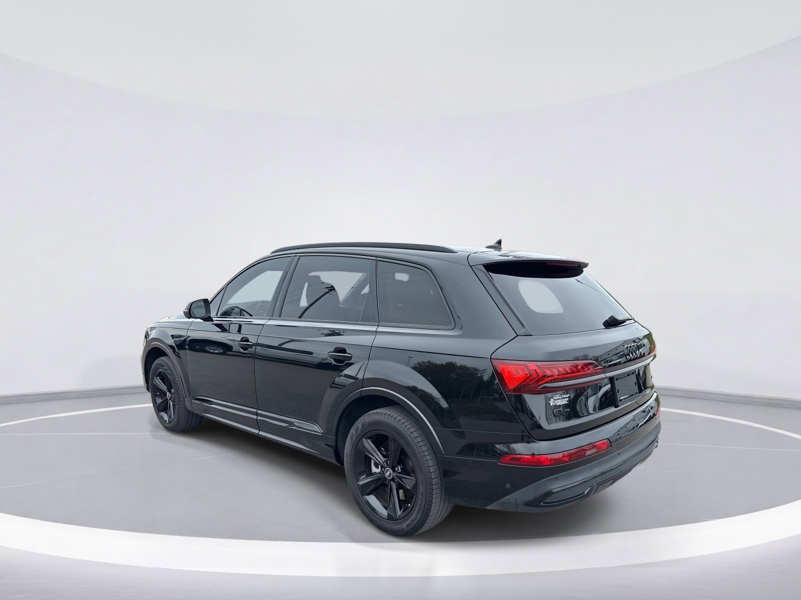 2022 Audi Q7 Premium Plus 45 Tfsi Quattro Tiptronic photo 5