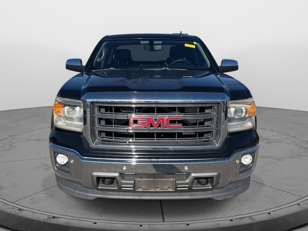 Used 2014 GMC Sierra 1500 SLT Truck Crew Cab