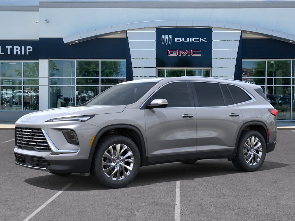 New 2026 Buick Enclave Preferred SUV