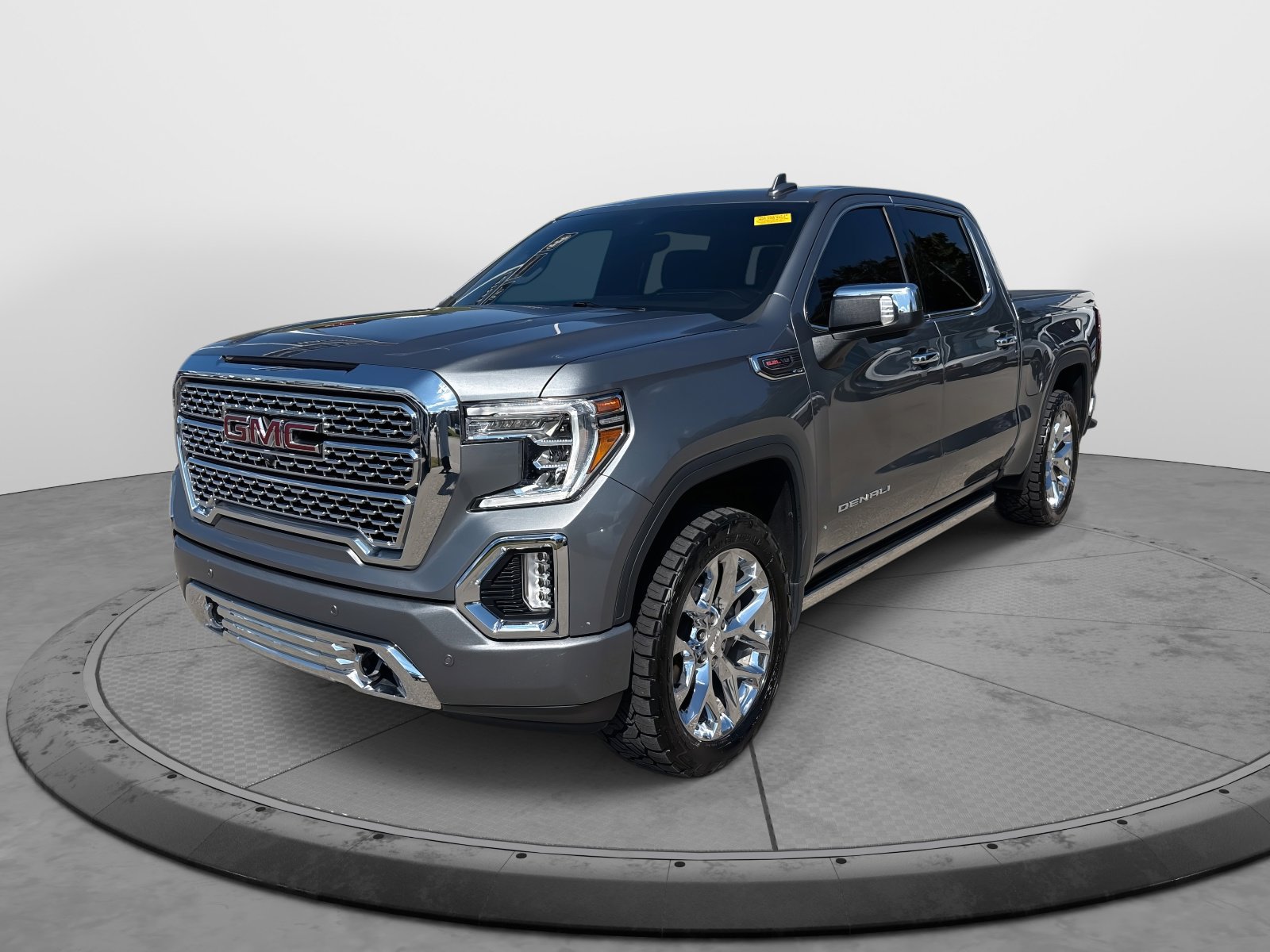 2021 Gmc Sierra Denali photo 2