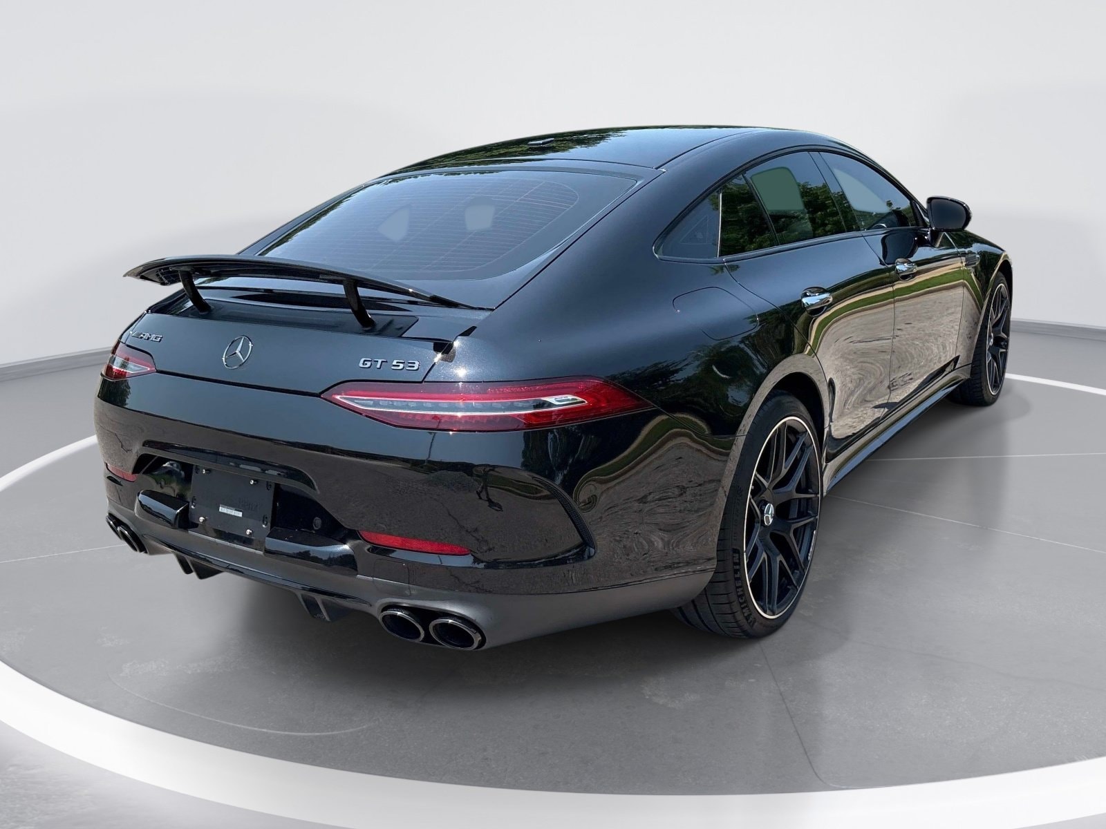 Mercedes-Benz AMG GT 53 4-Door Coupe AMG GT 53
