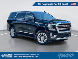 2021 GMC Yukon SLT SUV
