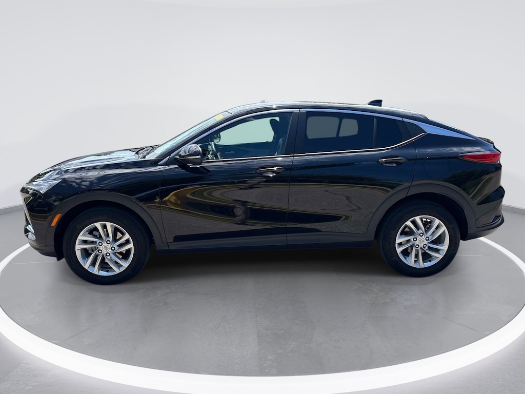 Used 2025 Buick Envista Preferred SUV