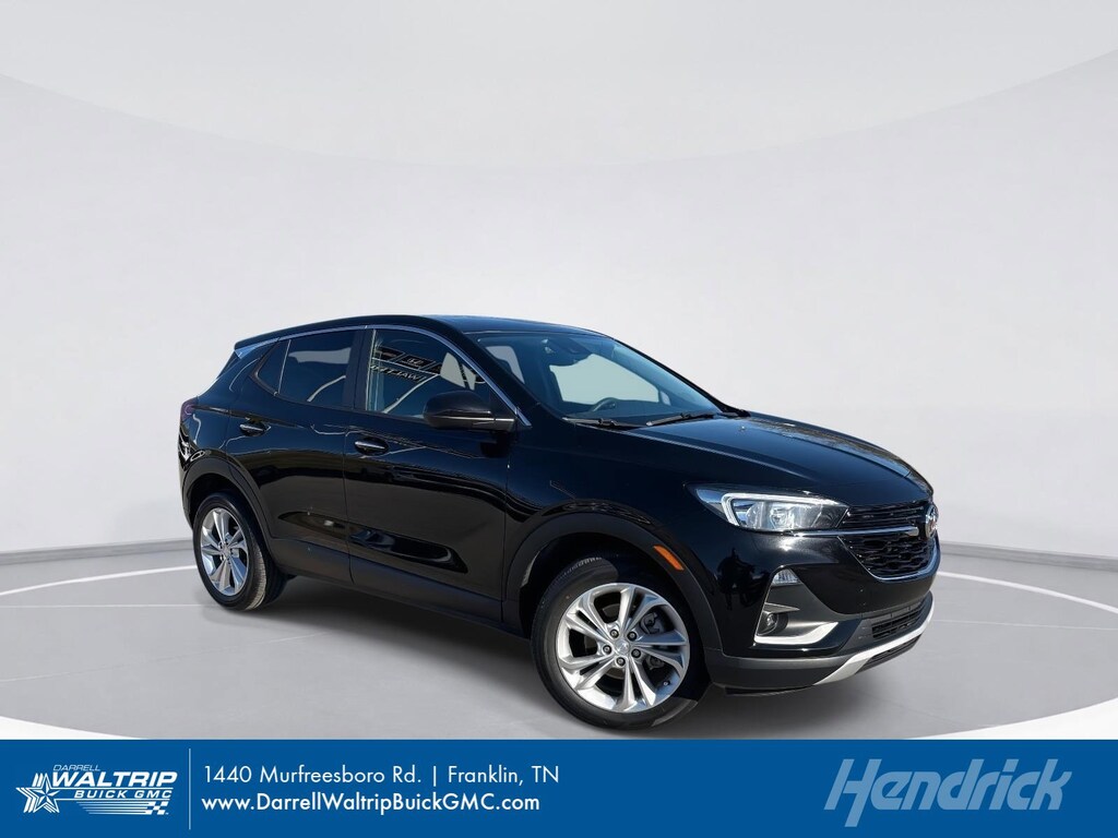 Certified 2023 Buick Encore GX Preferred SUV