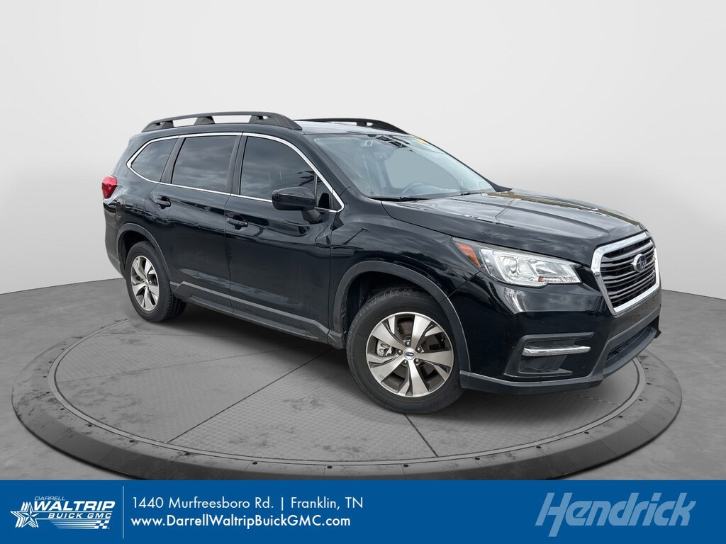 Used 2020 Subaru Ascent Premium SUV