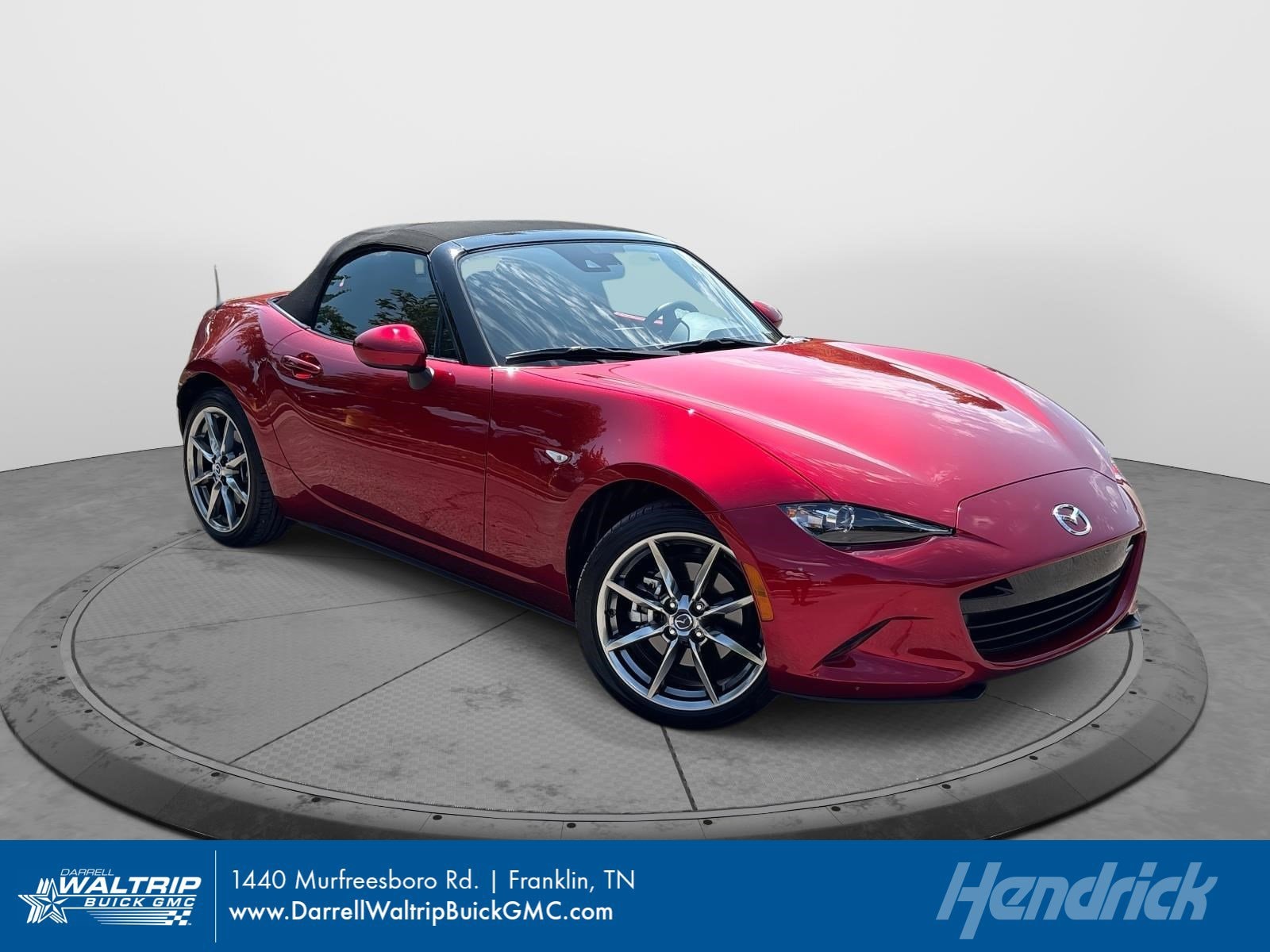 2022 Mazda MX-5 Miata