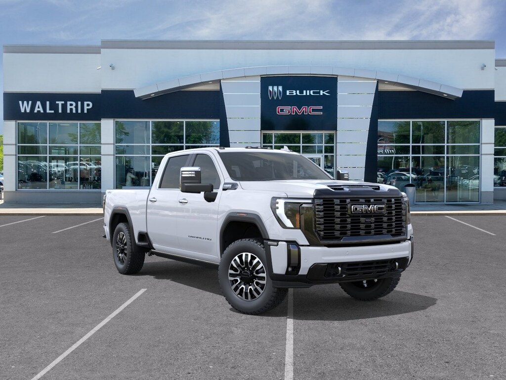 New 2026 GMC Sierra 2500 HD Denali Ultimate Truck