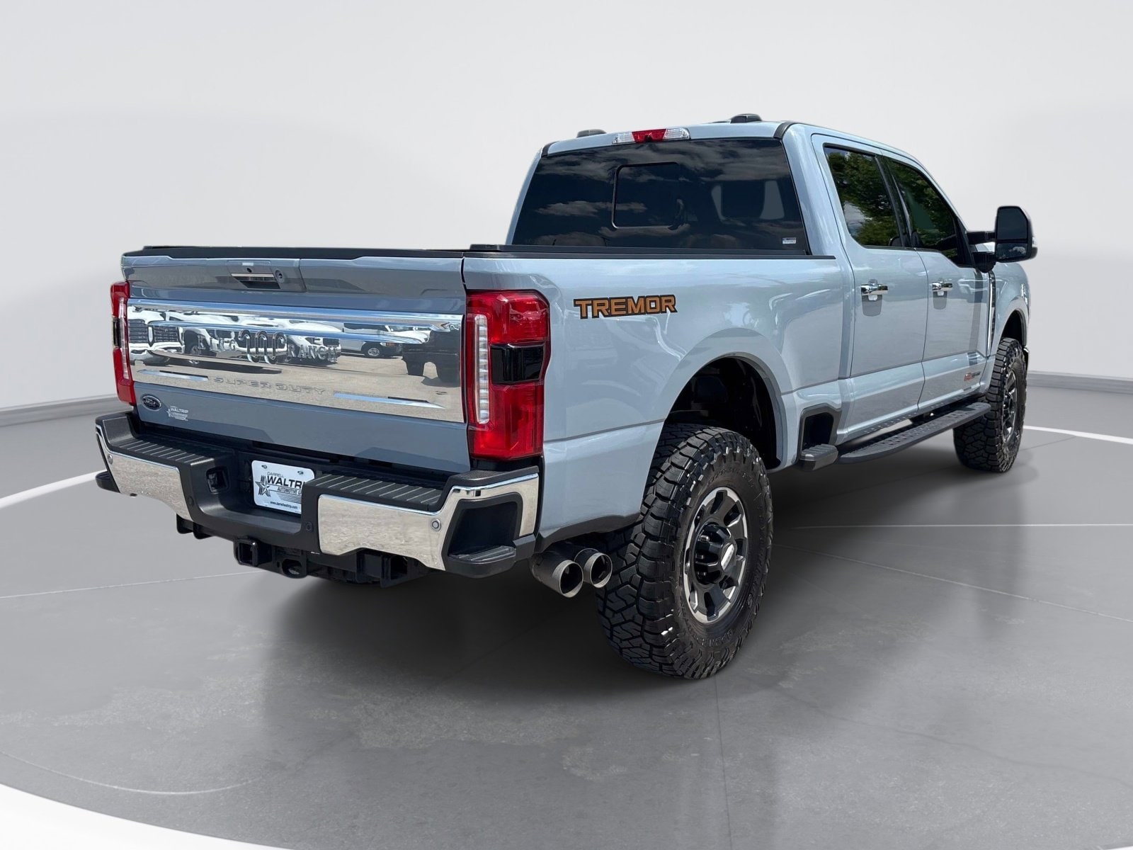2024 Ford F-250 King Ranch photo 3