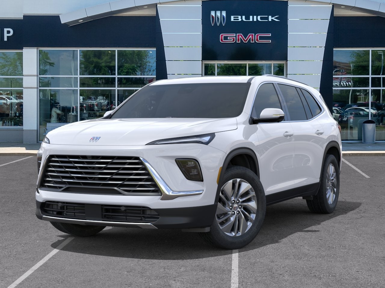 2027 Buick Enclave Preferred