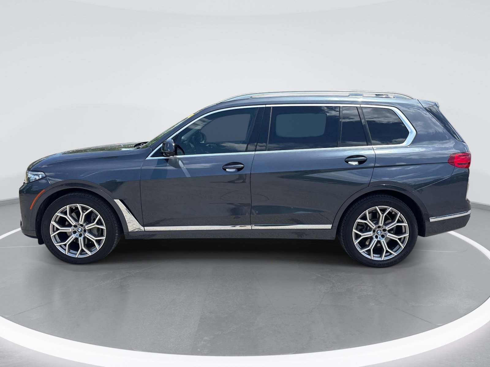 2019 BMW X7 xDrive40i photo 4