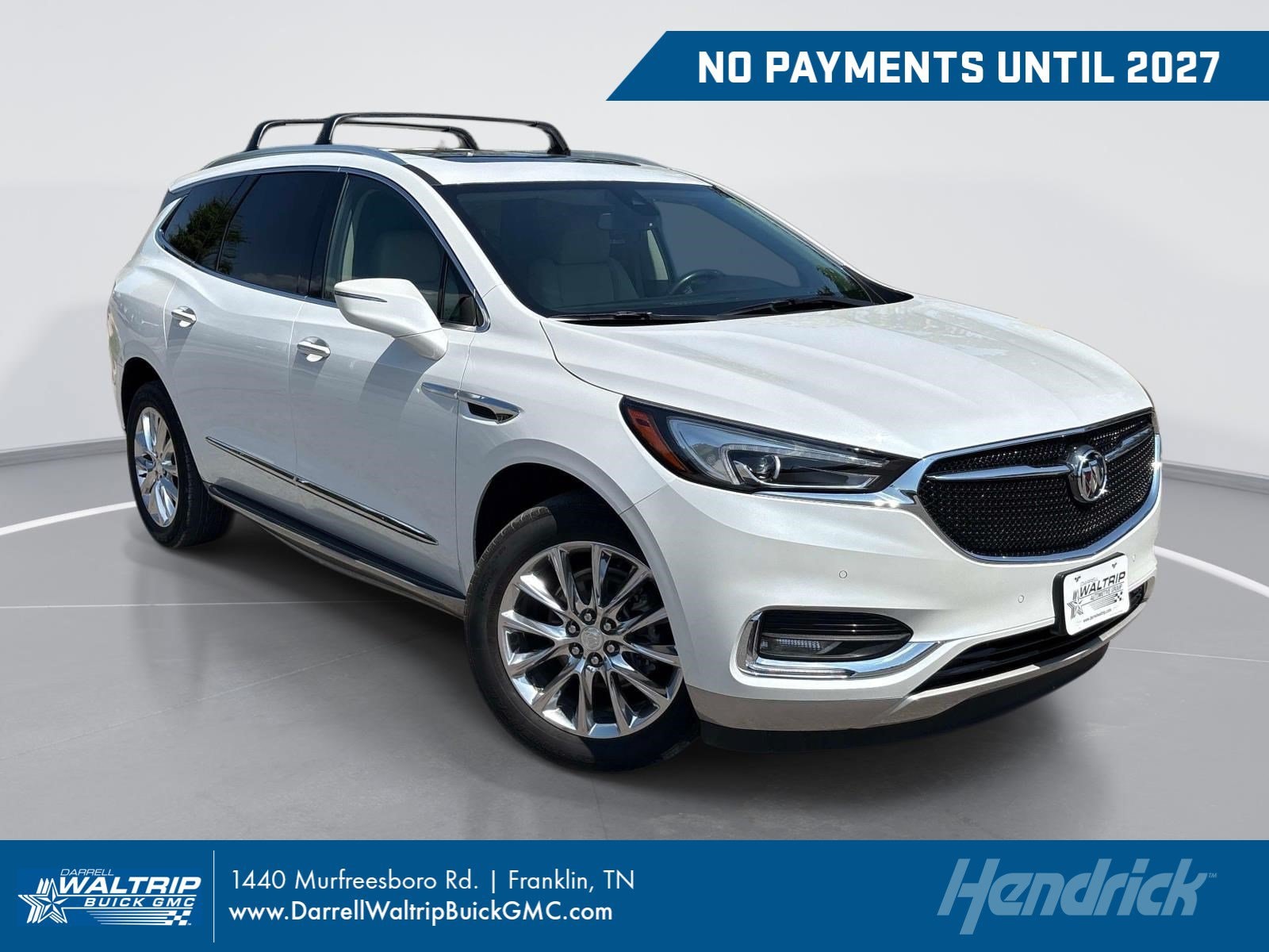 2021 Buick Enclave Premium