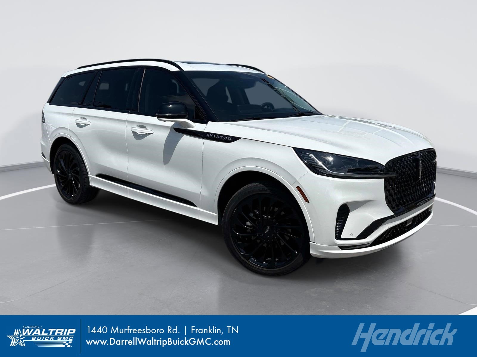 2025 Lincoln Aviator Reserve AWD's photo