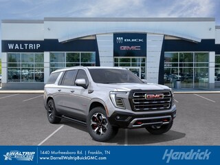 2026 GMC Yukon XL AT4 SUV
