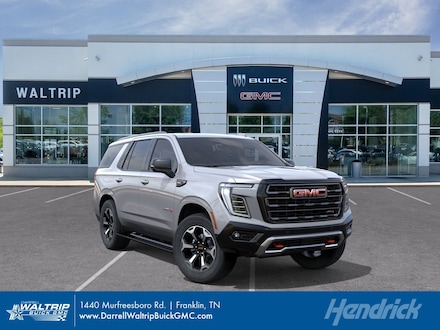 2026 GMC Yukon AT4 Ultimate SUV