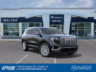 2026 GMC Acadia Denali SUV
