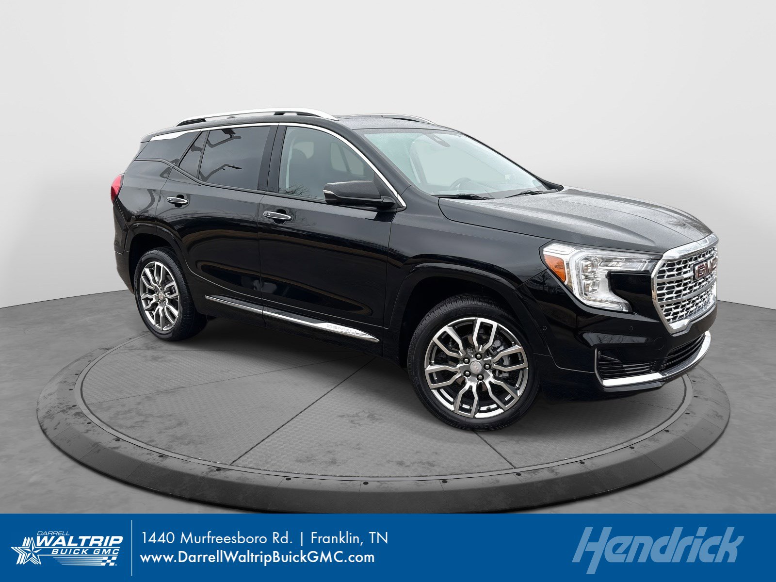 2022 GMC Terrain Denali's photo