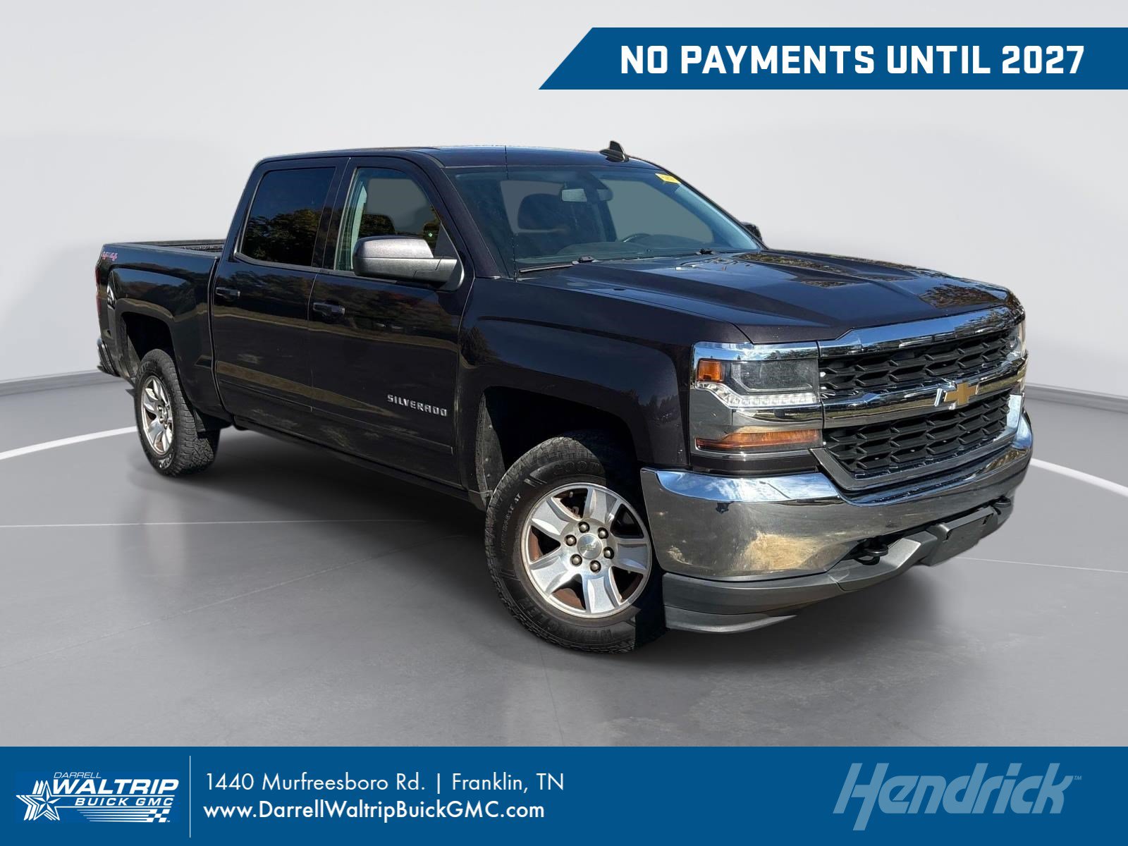  Chevrolet Silverado 1500