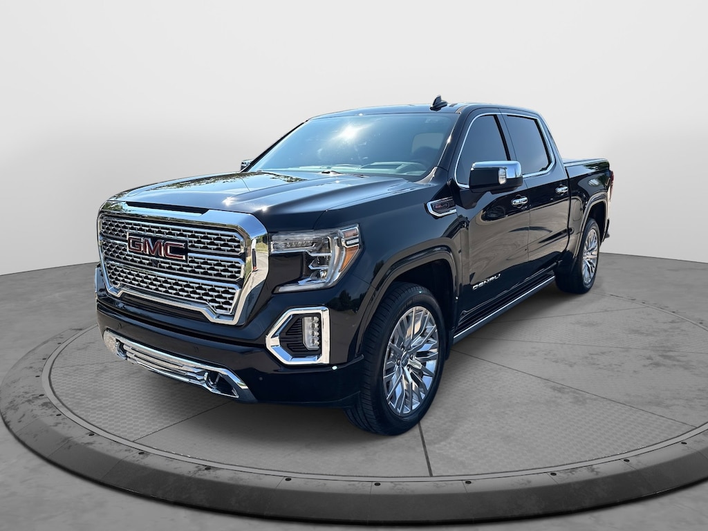 Used 2019 GMC Sierra 1500 Denali Truck Crew Cab