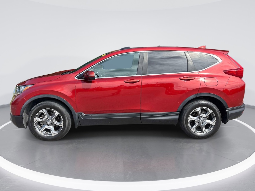 Used 2017 Honda CR-V EX-L Navi SUV