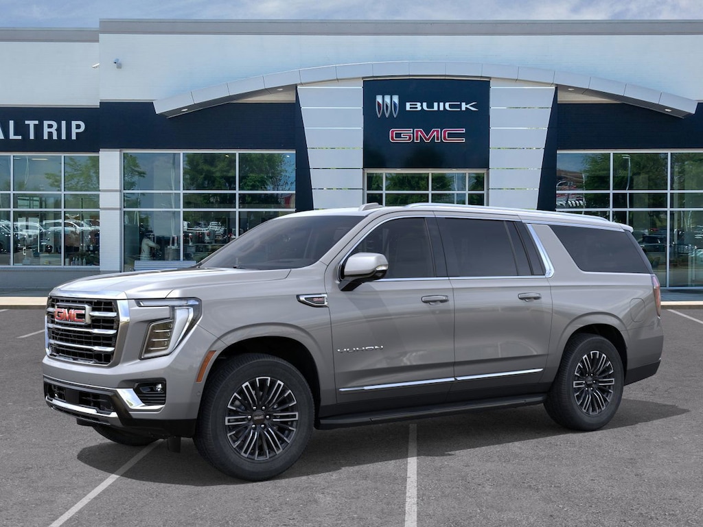 New 2026 GMC Yukon XL Elevation SUV