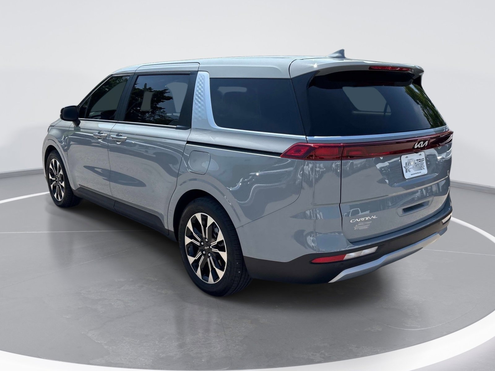 Kia Carnival MPV EX