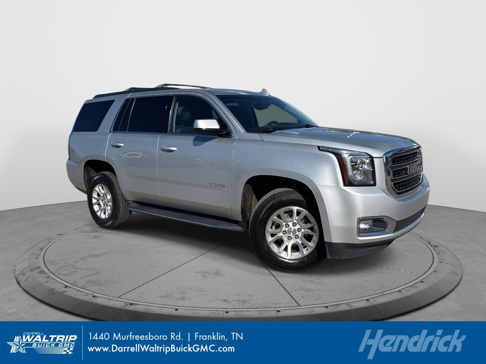 Used GMC Inventory in Nashville | Darrell Waltrip Buick GMC
