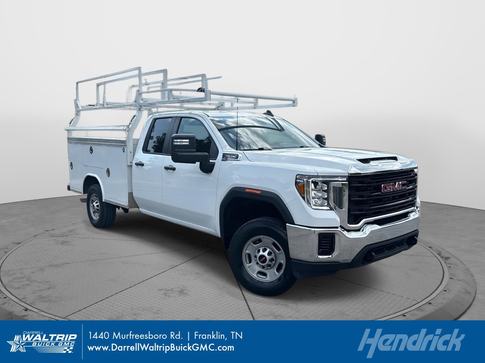 2023 GMC Sierra 2500HD Pro's photo