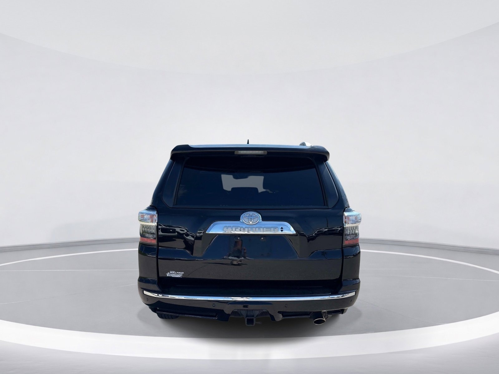 2021 Toyota 4Runner Limited photo 5