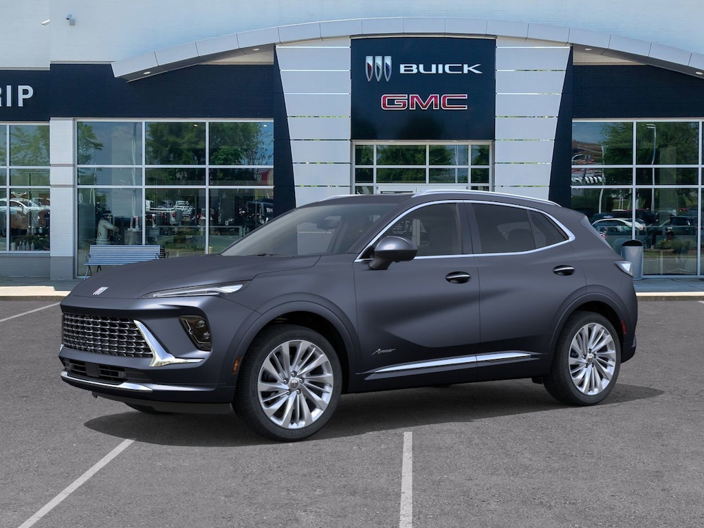 New 2026 Buick Envision Avenir SUV