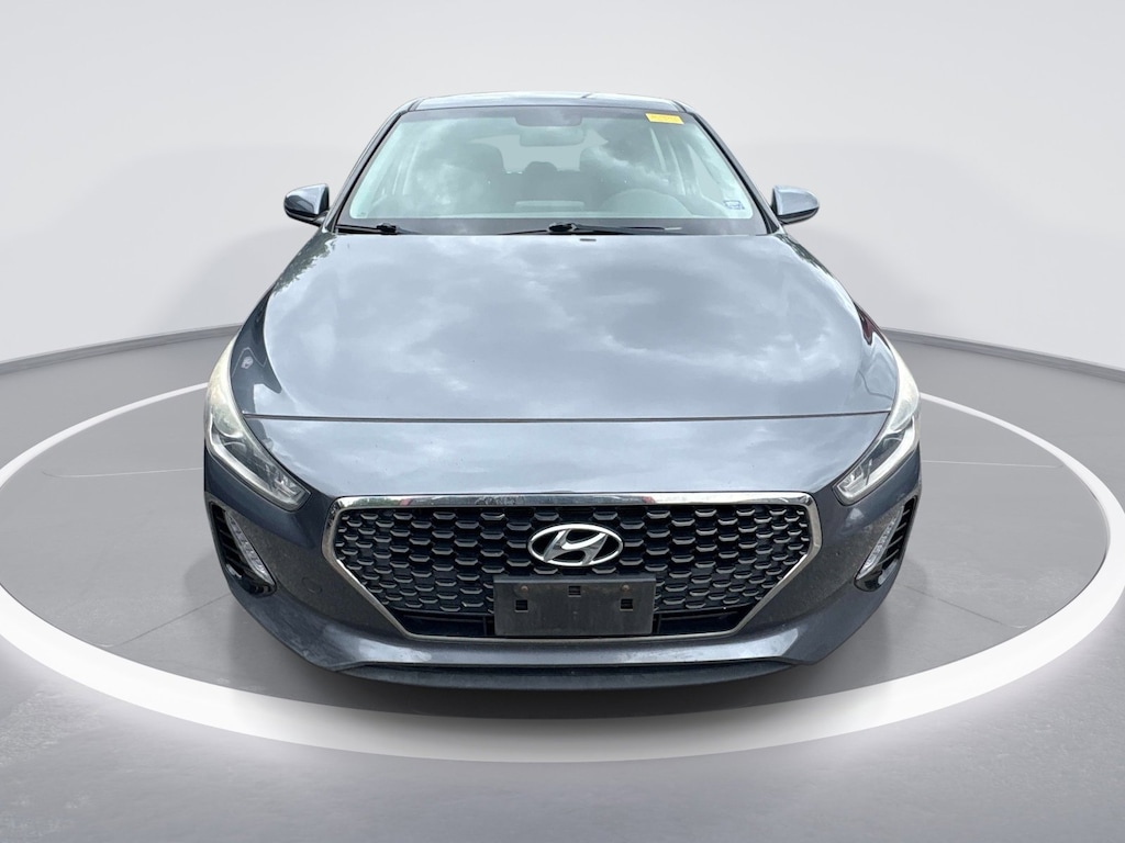 Used 2019 Hyundai Elantra GT 5DR HB AT Hatchback