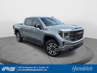 2024 GMC Sierra 1500 AT4 Truck Crew Cab