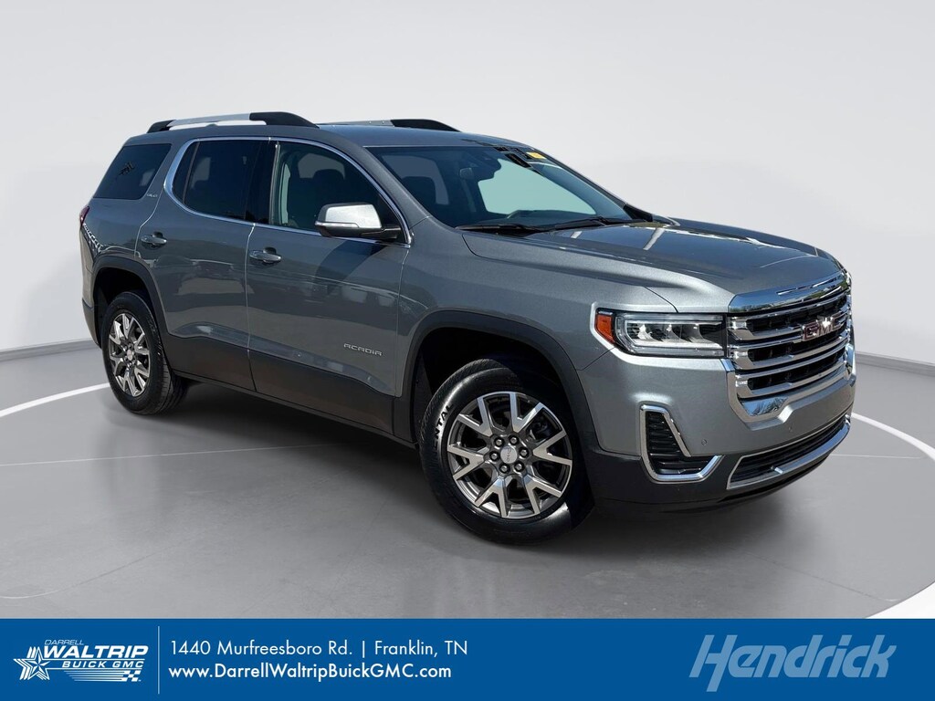 Used 2023 GMC Acadia SLE SUV