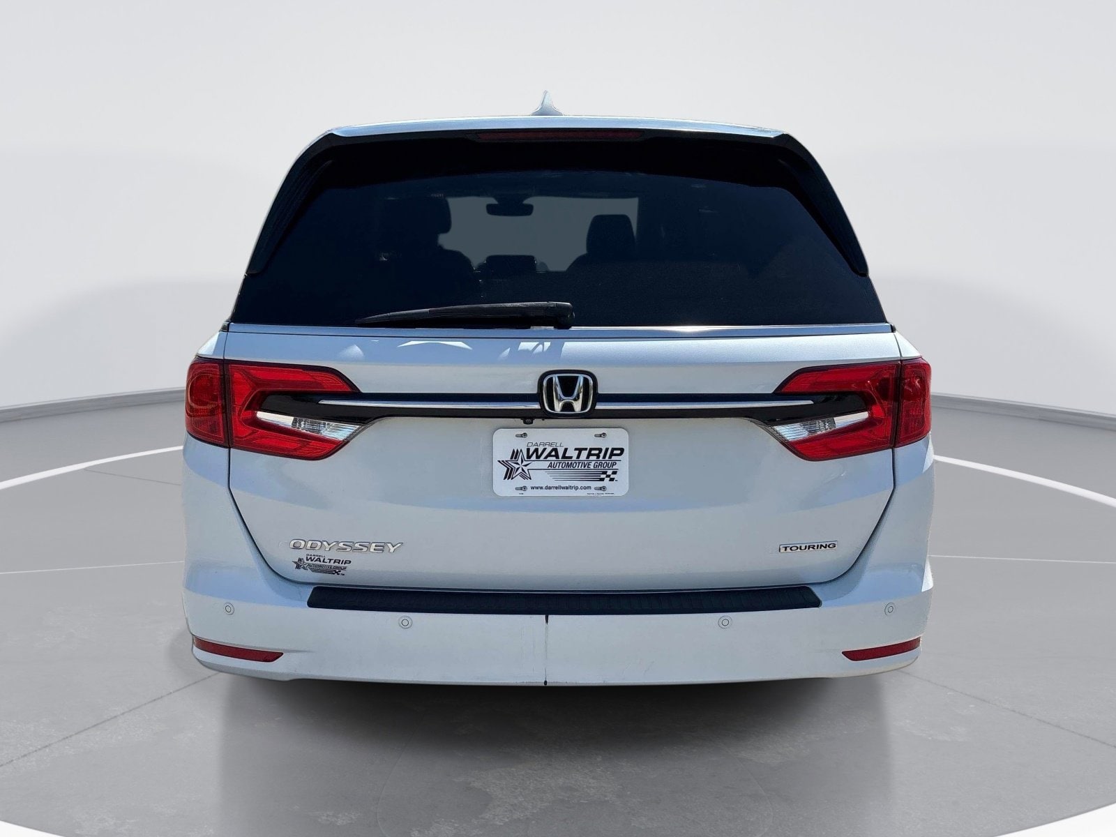 2021 Honda Odyssey Touring photo 6